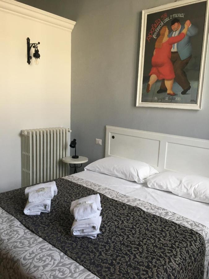 In The Center Of Florence Hotel Luaran gambar