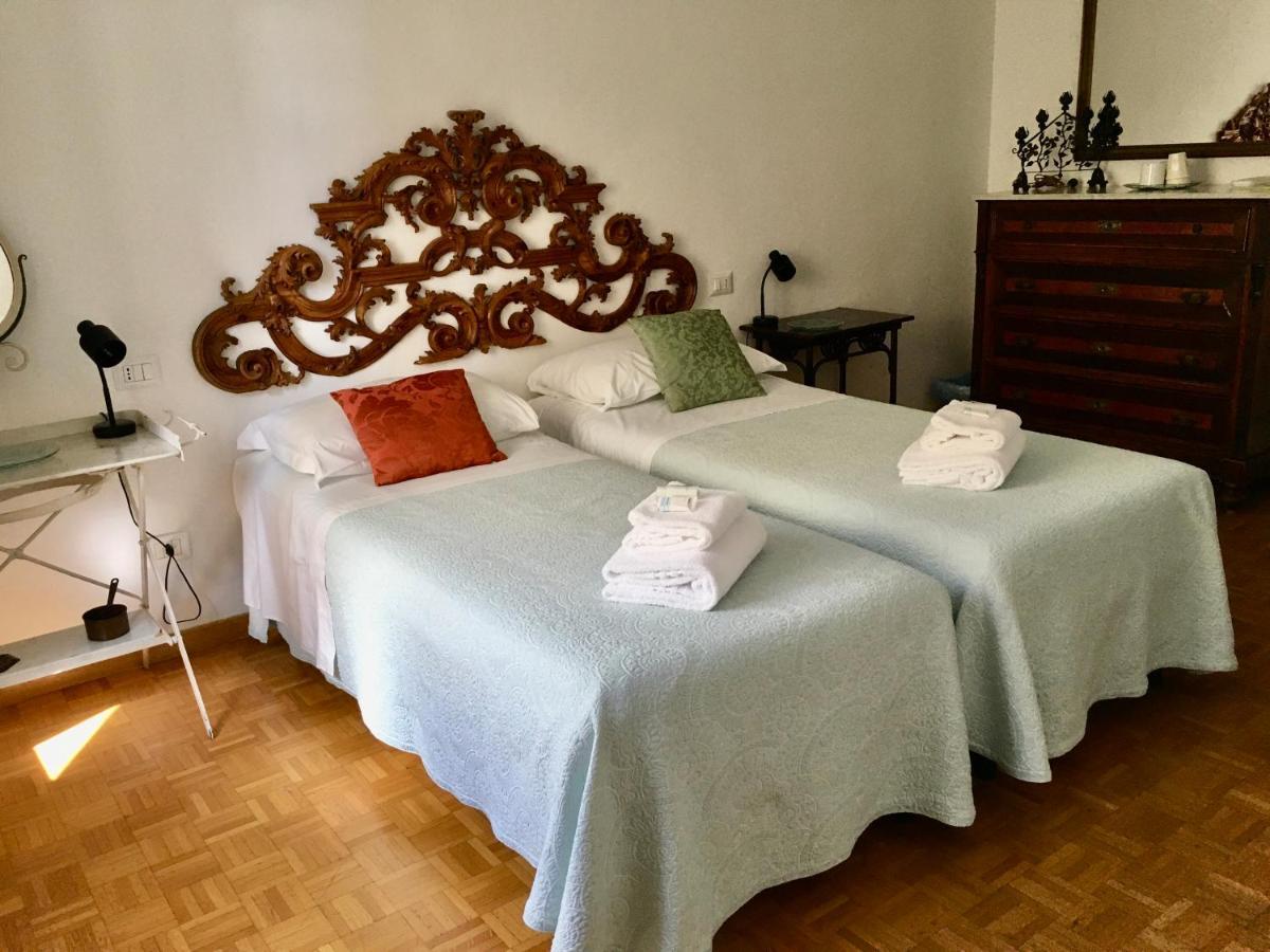 In The Center Of Florence Hotel Luaran gambar